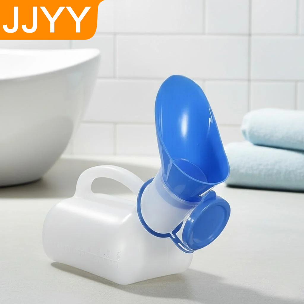 Outdoor Camping Urinal - Unisex Portable Travel Urinal Bottle with
