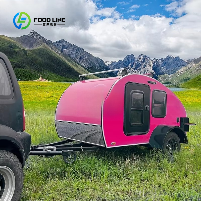 Outdoor Camping Bag - High Quality Customized Camper Trailer Travel
