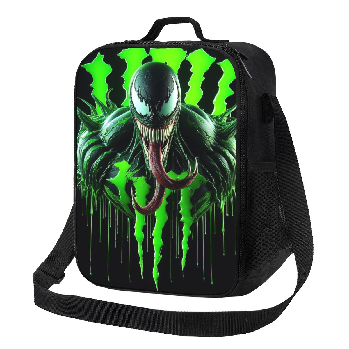 Outdoor Camping Movies - Custom V-Venom Movie Insulated Lunch Bags