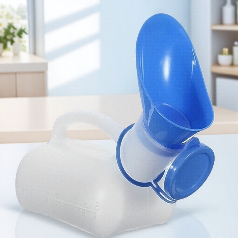 Outdoor Camping Urinal - Unisex Urinal Bottle for Men Women