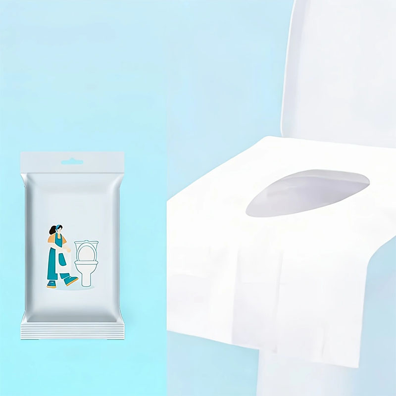 Outdoor Camping Outfit - Disposable Toilet Seat Cover Portable Travel