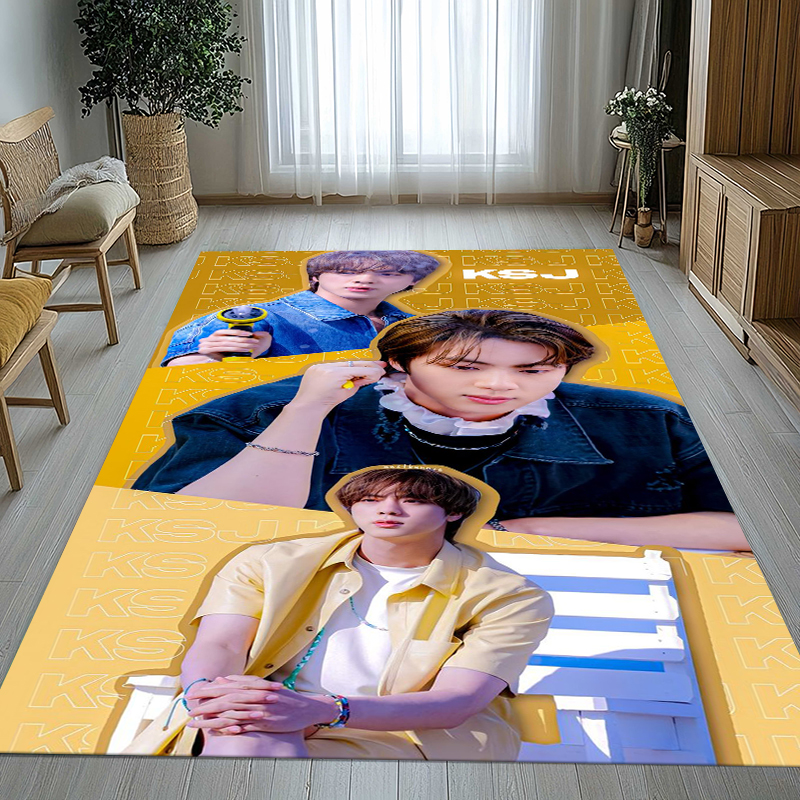 Jinli Outdoor Camping - Kim Seok Jin Kpop B-BTS Living