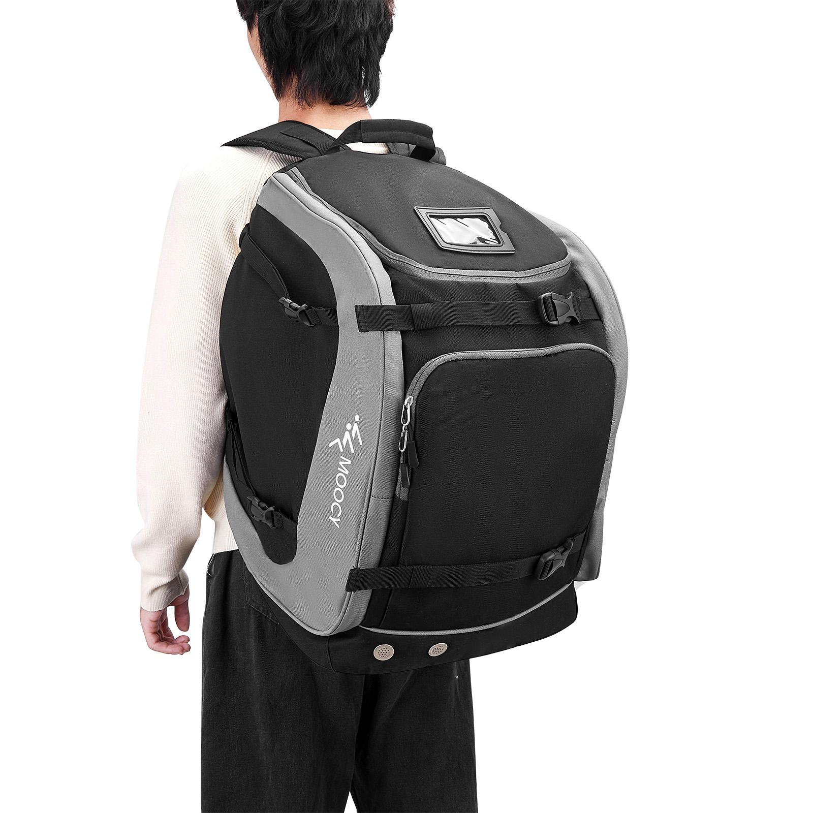Lightweight Backpack 65L - Durable 65L Ski Backpack Large Capacity