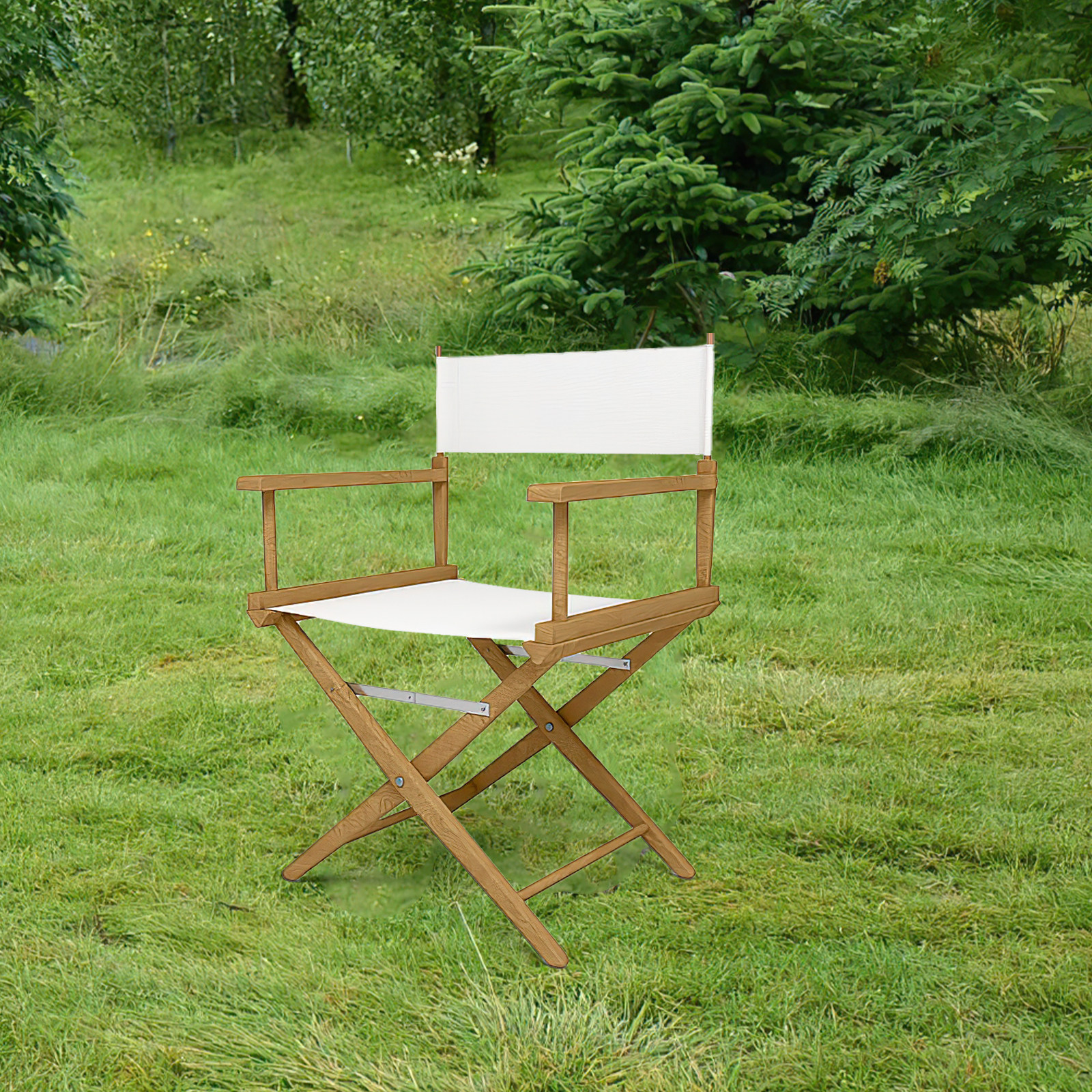 Outdoor Camping Movies - Folding Chair Seat Replacement Canvas for