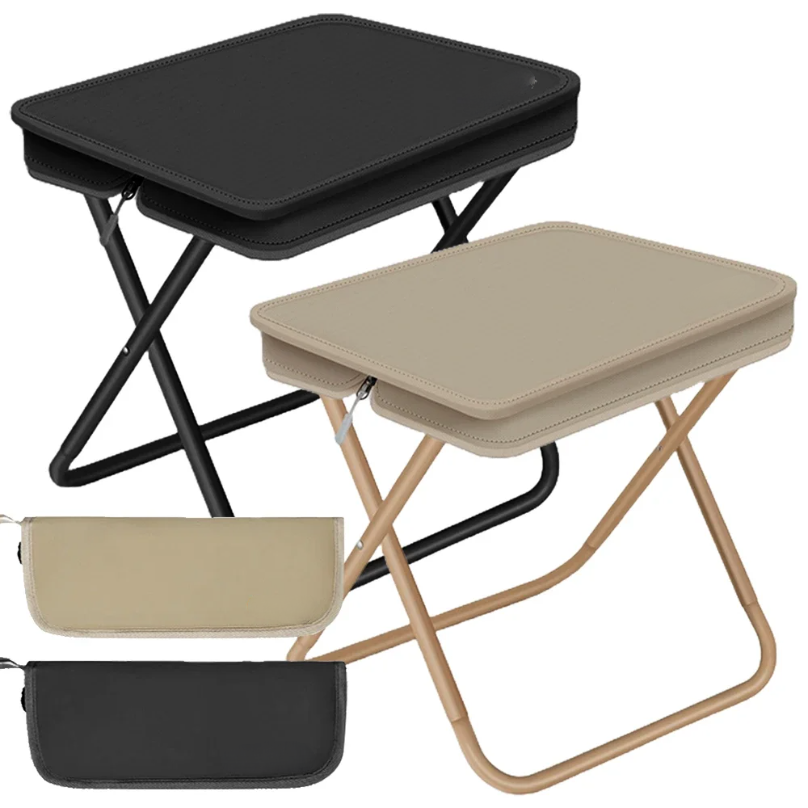 Outdoor Camping Bag - Ultra-light Portable Camping Folding Climbing Chair