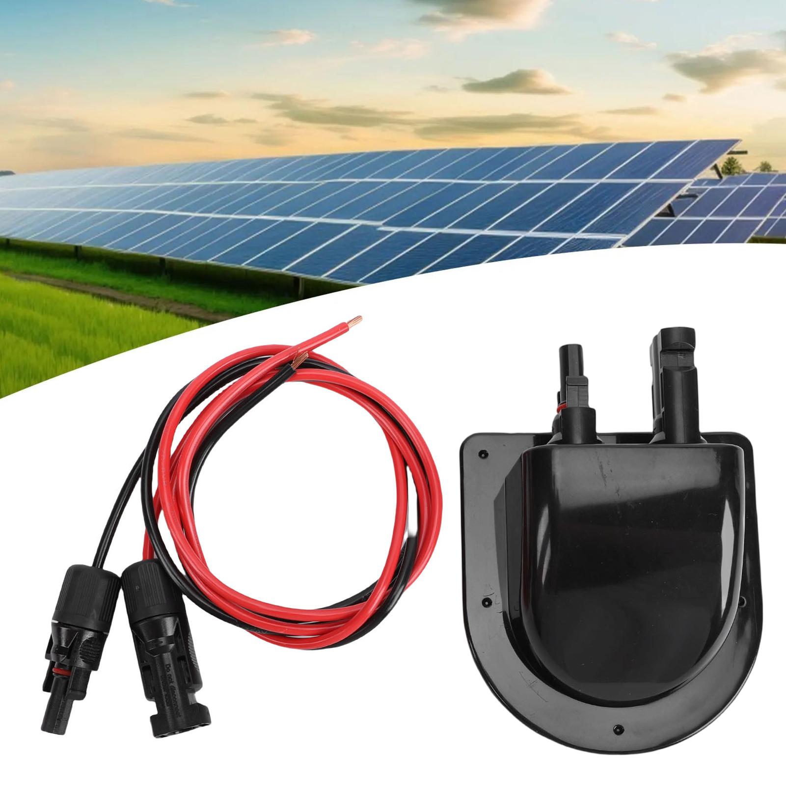 Outdoor Camp - Solar Cable Entry Gland Waterproof Entry