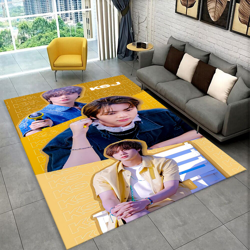 Jinli Outdoor Camping - Famous B-BTS Kim Seok Jin KPOP