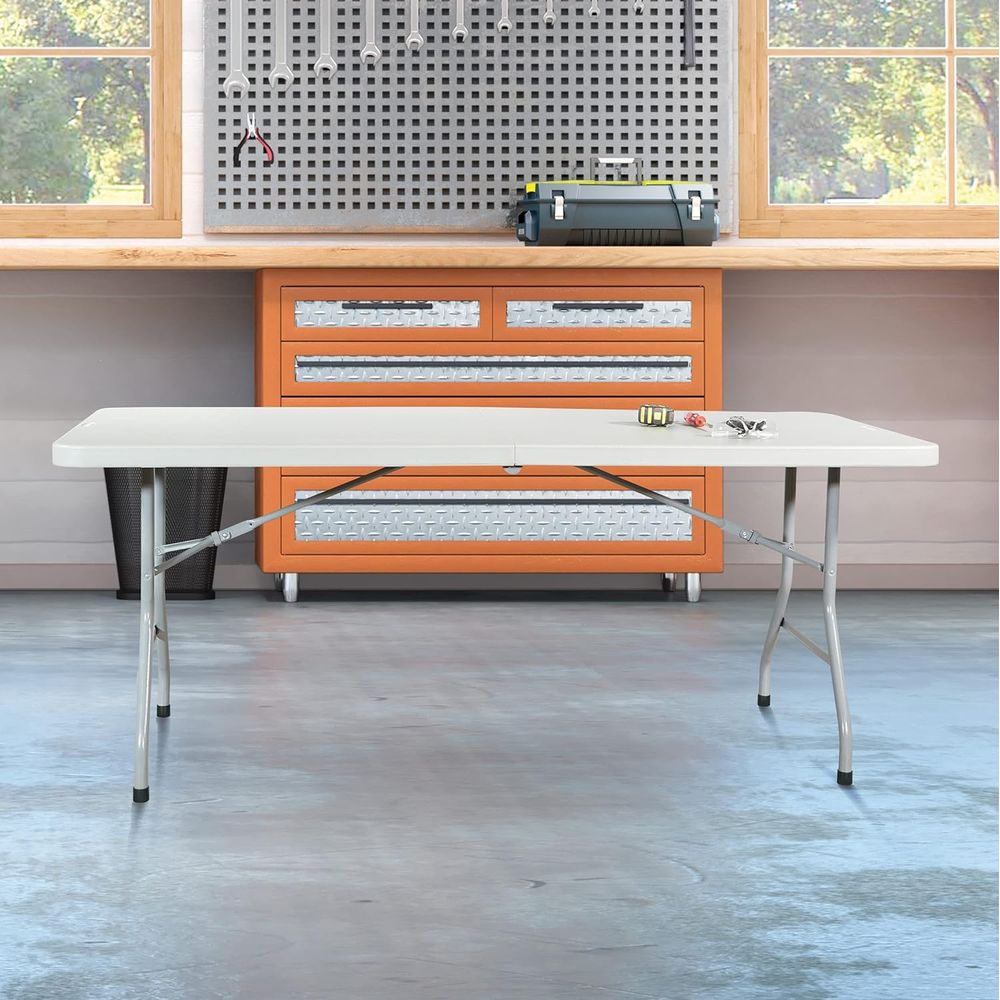 Portable Folding Table for Out - Outdoor Activities In Camping ulasan dan harga