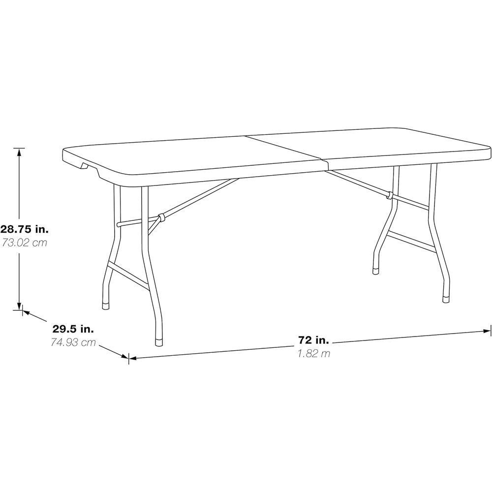 Portable Folding Table for Out - Outdoor Activities In Camping ulasan dan harga