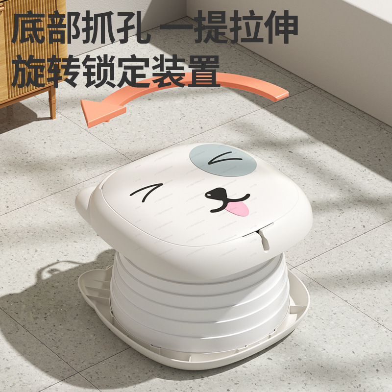 Foldable Kids Potty Portable T - Outdoor Camping Urinal ulasan dan harga