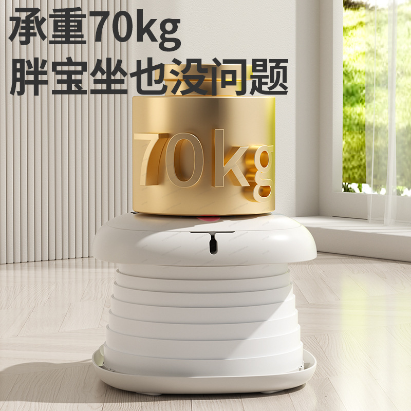 Foldable Kids Potty Portable T - Outdoor Camping Urinal ulasan dan harga