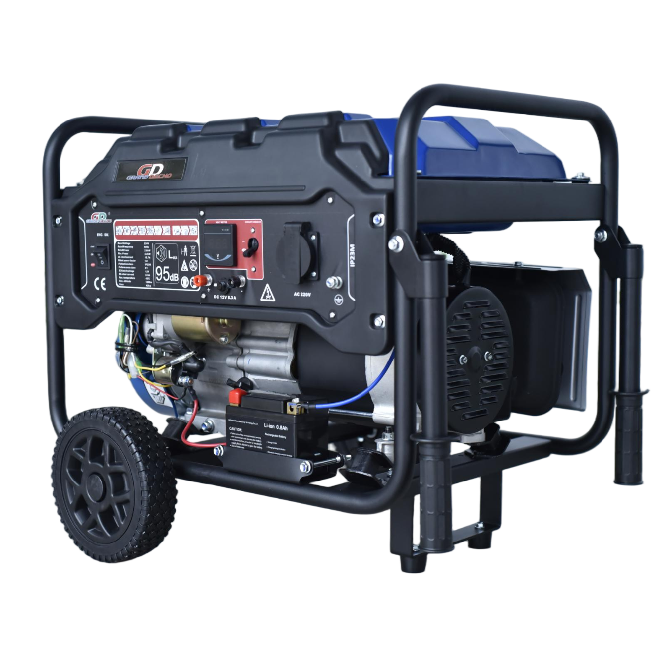EG3500es-A Portable Generator  - Outdoor Camping Set ulasan dan harga