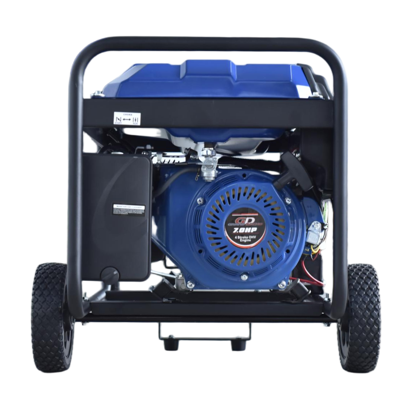 EG3500es-A Portable Generator  - Outdoor Camping Set ulasan dan harga
