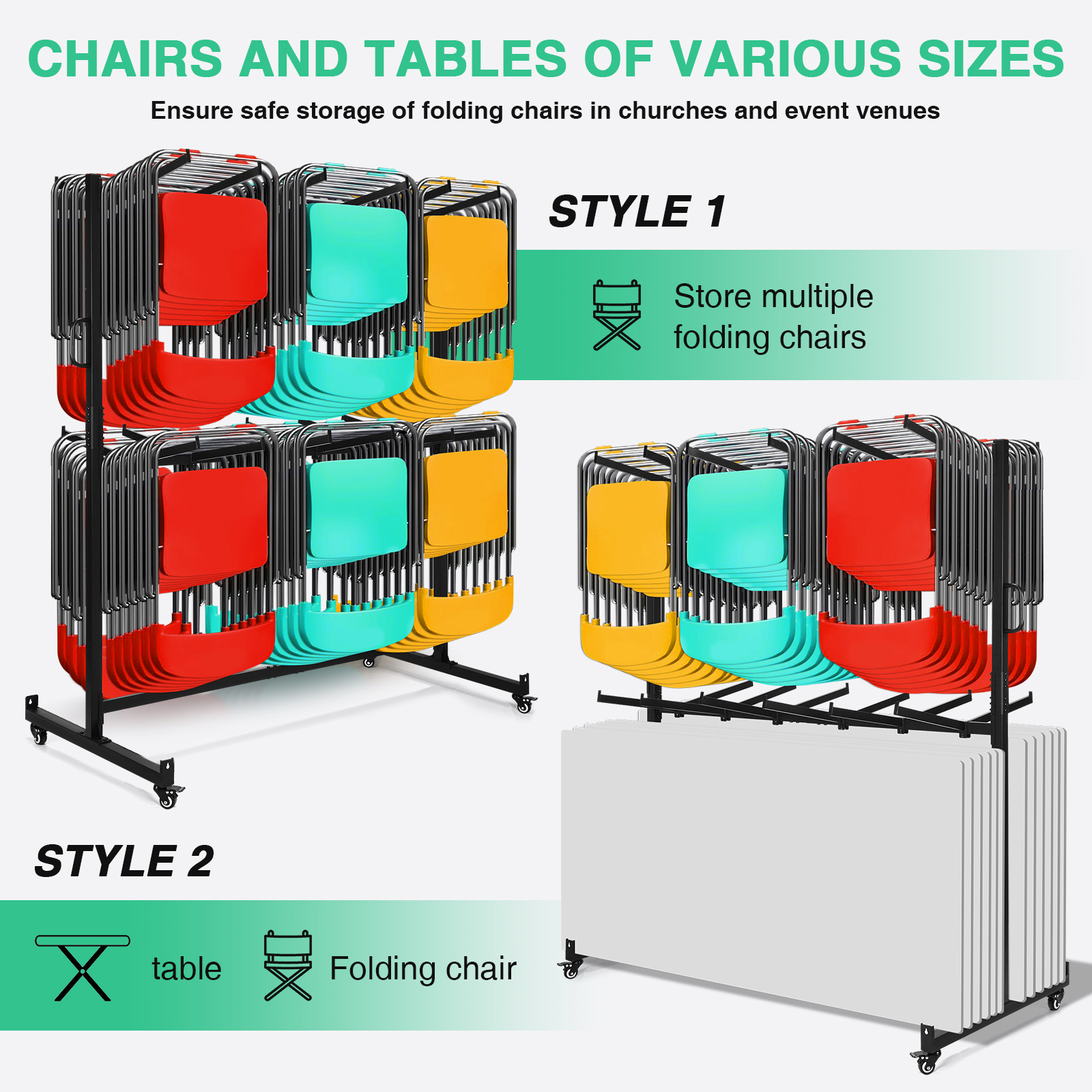 Multi Function Folding Chair S - Folding Chair ulasan dan harga