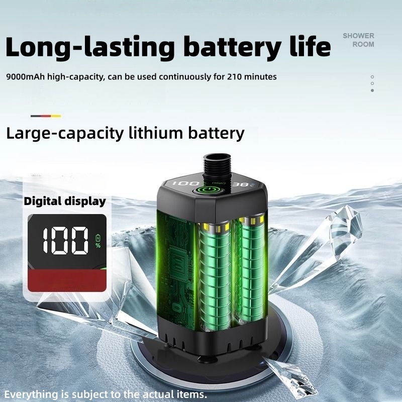Portable outdoor electric show - Outdoor Camping Set ulasan dan harga