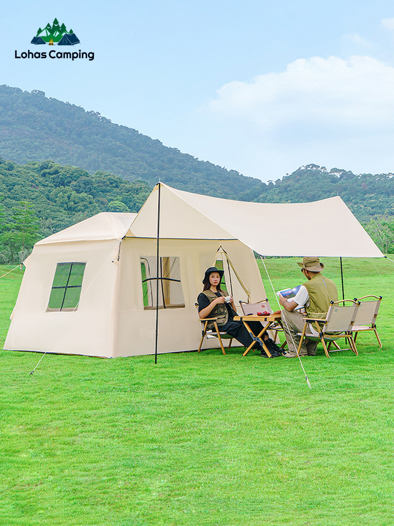 Lohascamping Large Camping Air - Jinli Outdoor Camping ulasan dan harga
