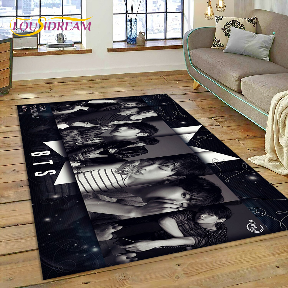 B-Bangtan Kpop B-Bts Kim JIN S - Jinli Outdoor Camping ulasan dan harga