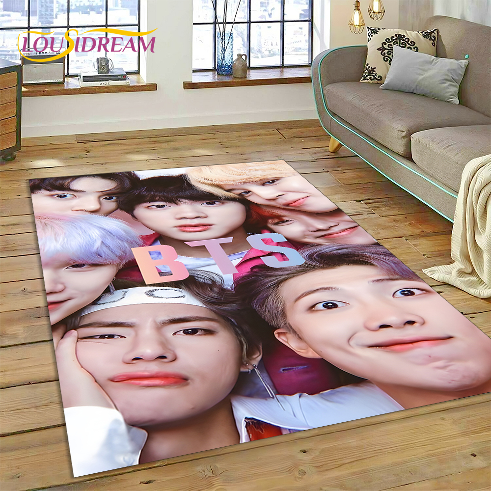 B-Bangtan Kpop B-Bts Kim JIN S - Jinli Outdoor Camping ulasan dan harga