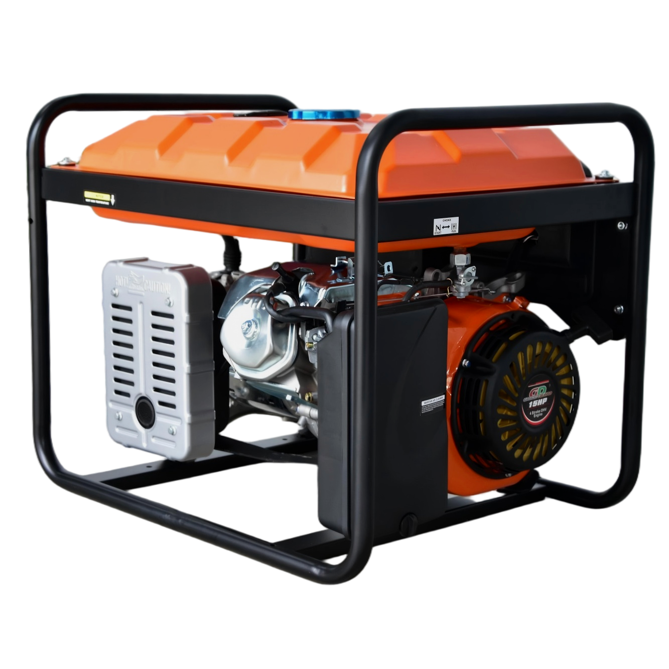 EG6500es-A Portable Generator  - Outdoor Camping Set ulasan dan harga