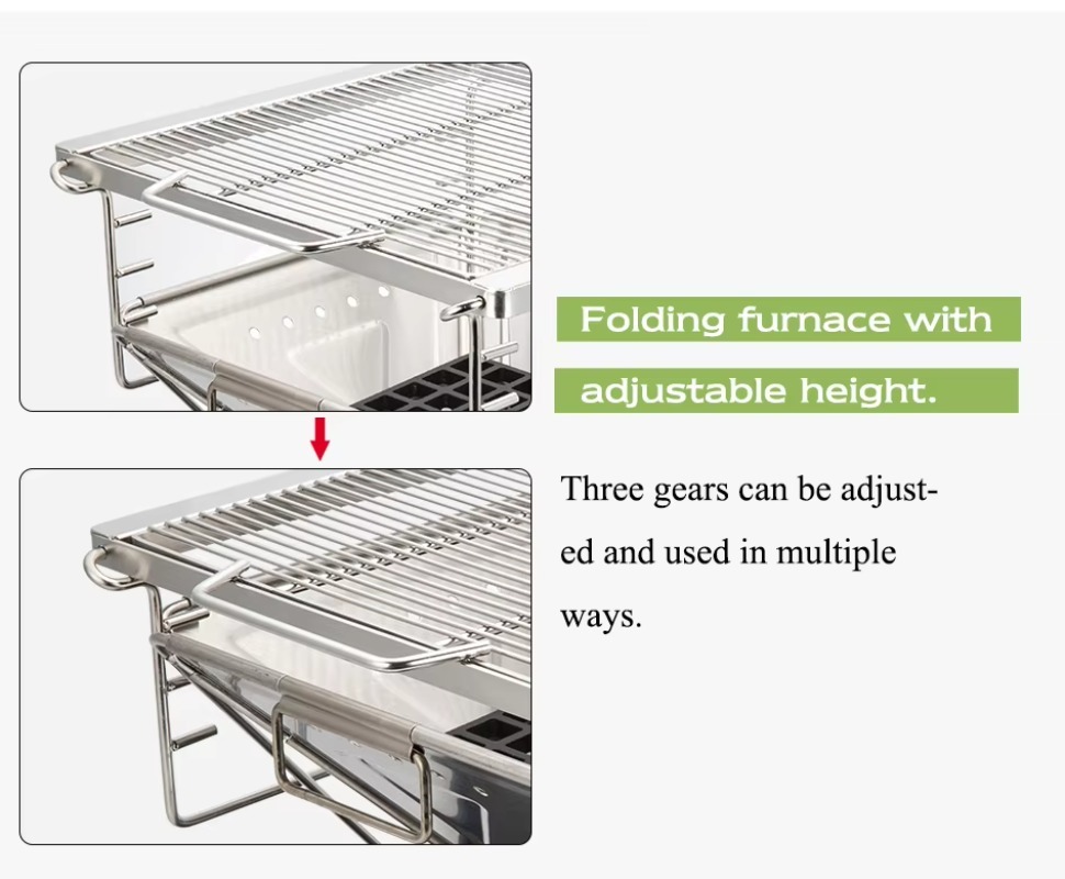 【Best-selling】Adjustable Folda - Outdoor Camping Stove ulasan dan harga