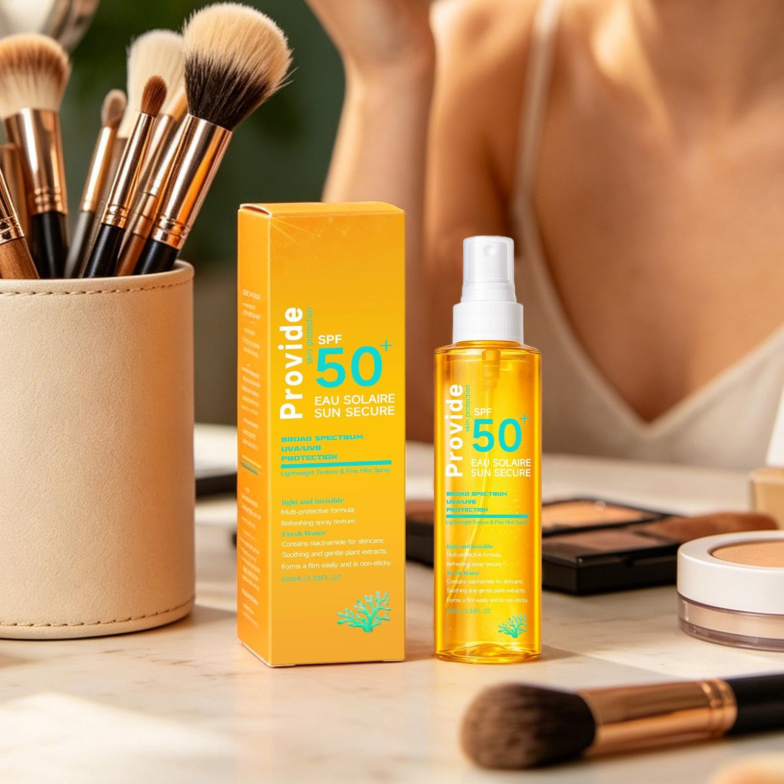 100ml UV Protection Sunscreen  - Outdoor Camping Set ulasan dan harga