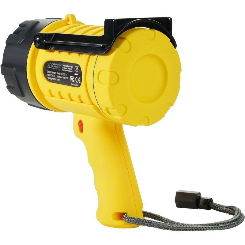 Handheld Searchlight 1000,000  - Battery Outdoor Camping ulasan dan harga