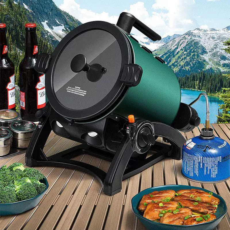 Portable Outdoor Stove, Campin - Outdoor Camping Stove ulasan dan harga