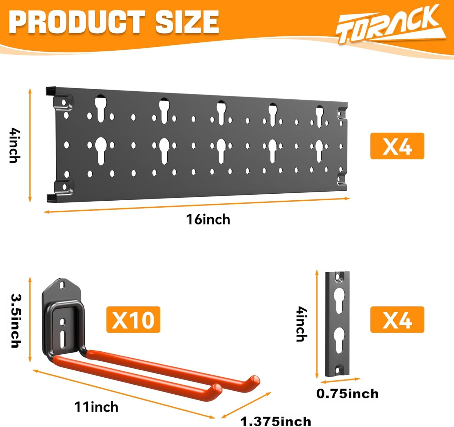 Garden Tool Organizer Wall Mou - Folding Chair ulasan dan harga