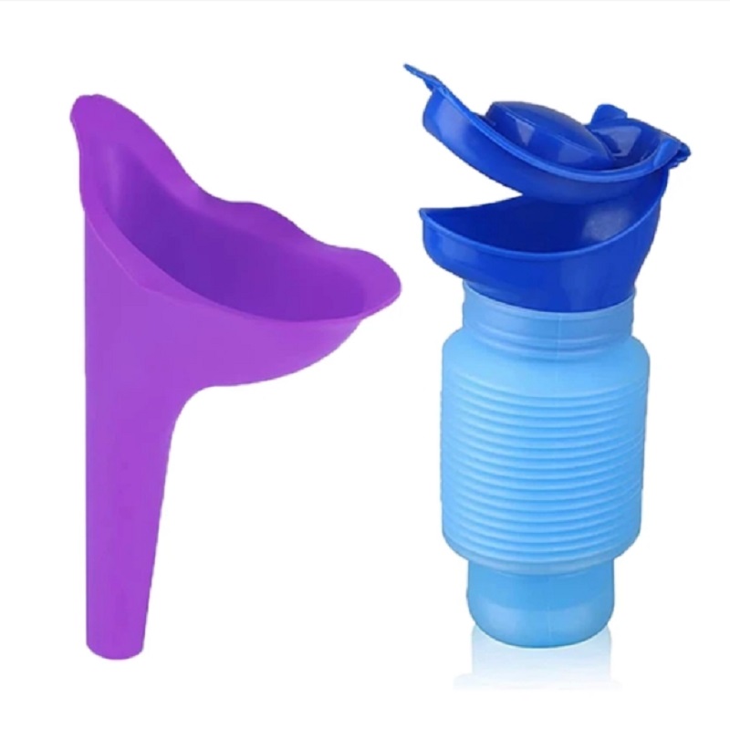 Portable Urine Toilet Aid Car  - Outdoor Camping Urinal ulasan dan harga