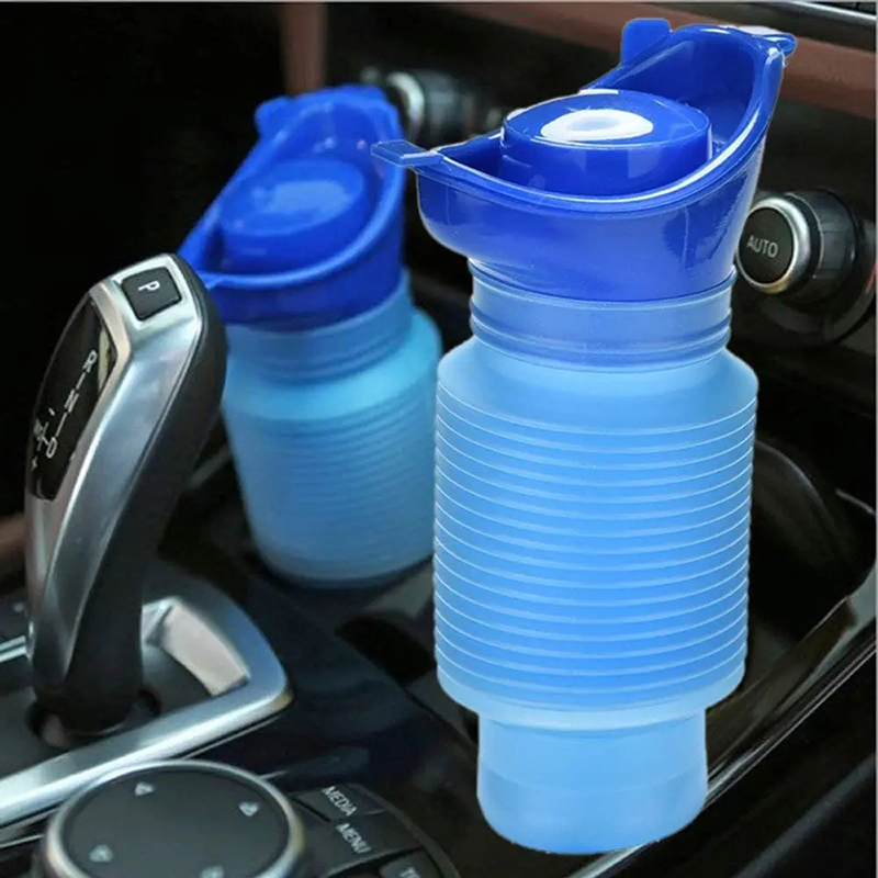 Portable Urine Toilet Aid Car  - Outdoor Camping Urinal ulasan dan harga