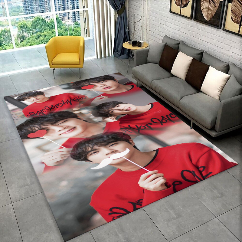 Famous B-BTS Kim Seok Jin KPOP - Jinli Outdoor Camping ulasan dan harga