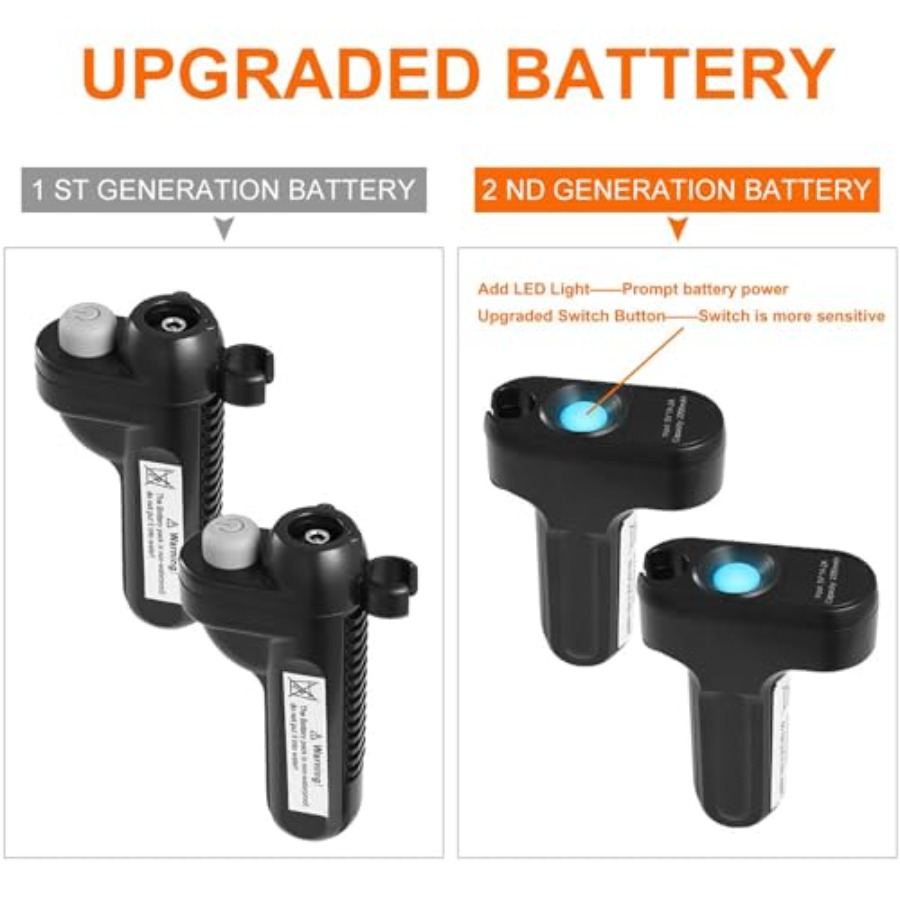 Portable Shower Portable Camp  - Battery Outdoor Camping ulasan dan harga