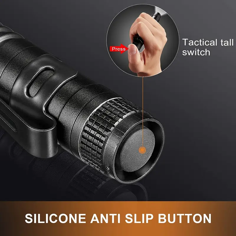 Mini Portable LED Pen Light Po - Outdoor Camping Decor ulasan dan harga