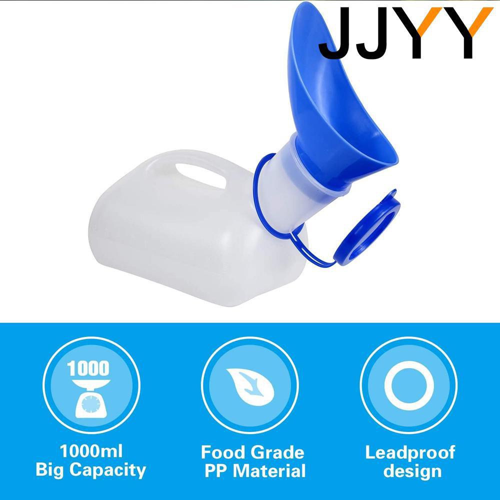 Unisex Portable Travel Urinal  - Outdoor Camping Urinal ulasan dan harga