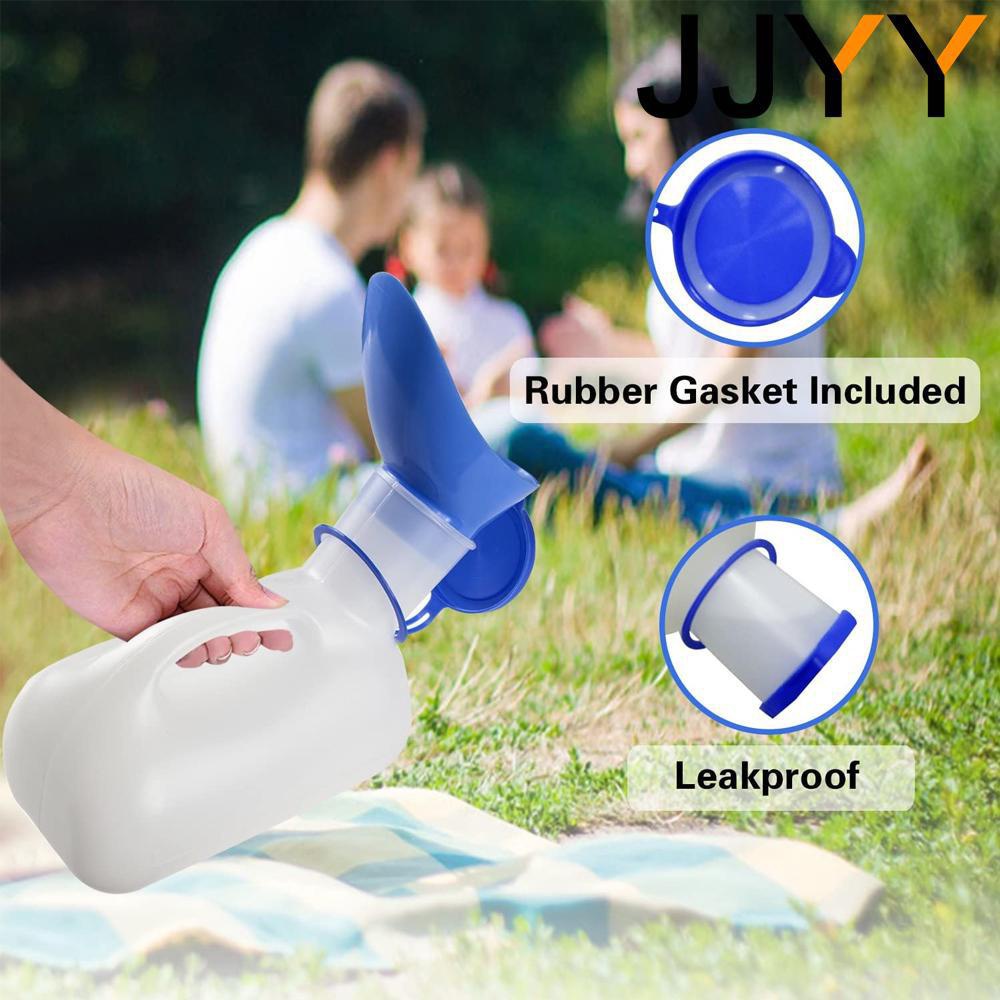 Unisex Portable Travel Urinal  - Outdoor Camping Urinal ulasan dan harga
