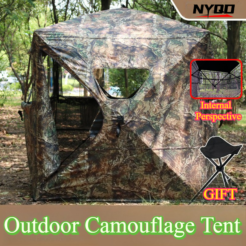 Outdoor 2-3 Person Automatic C - Outdoor Camp ulasan dan harga