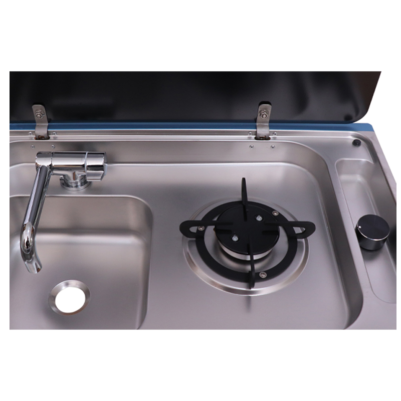 Universal RV Camping Sink Gas  - Outdoor Camping Stove ulasan dan harga