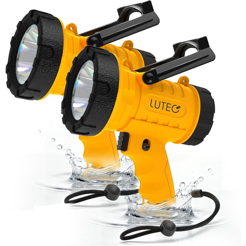 2-Pack Rechargeable 90,000 Lux - Outdoor Camping Lighting ulasan dan harga