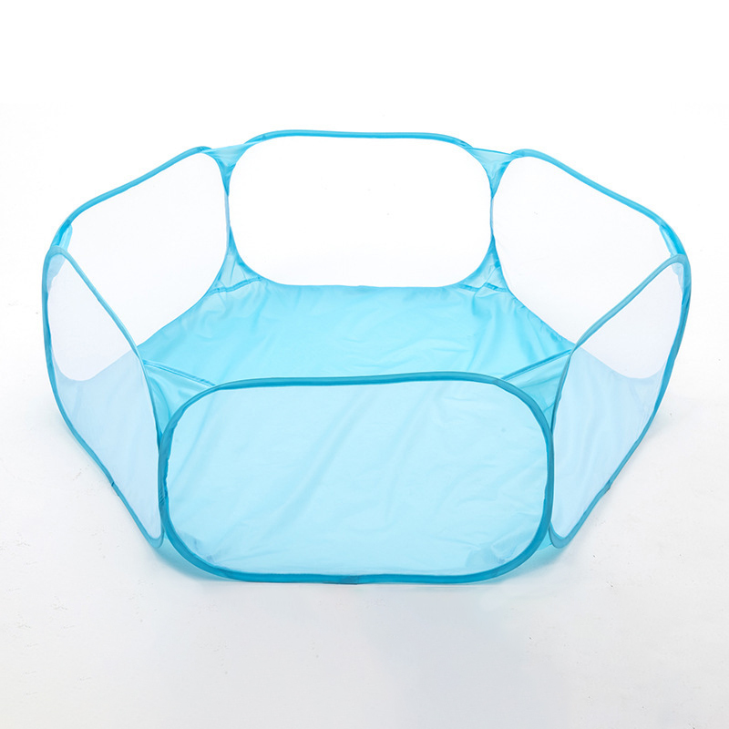 1.2M Ball Pit For Pet Dog Cat  - Outdoor Camping Dog Fence ulasan dan harga