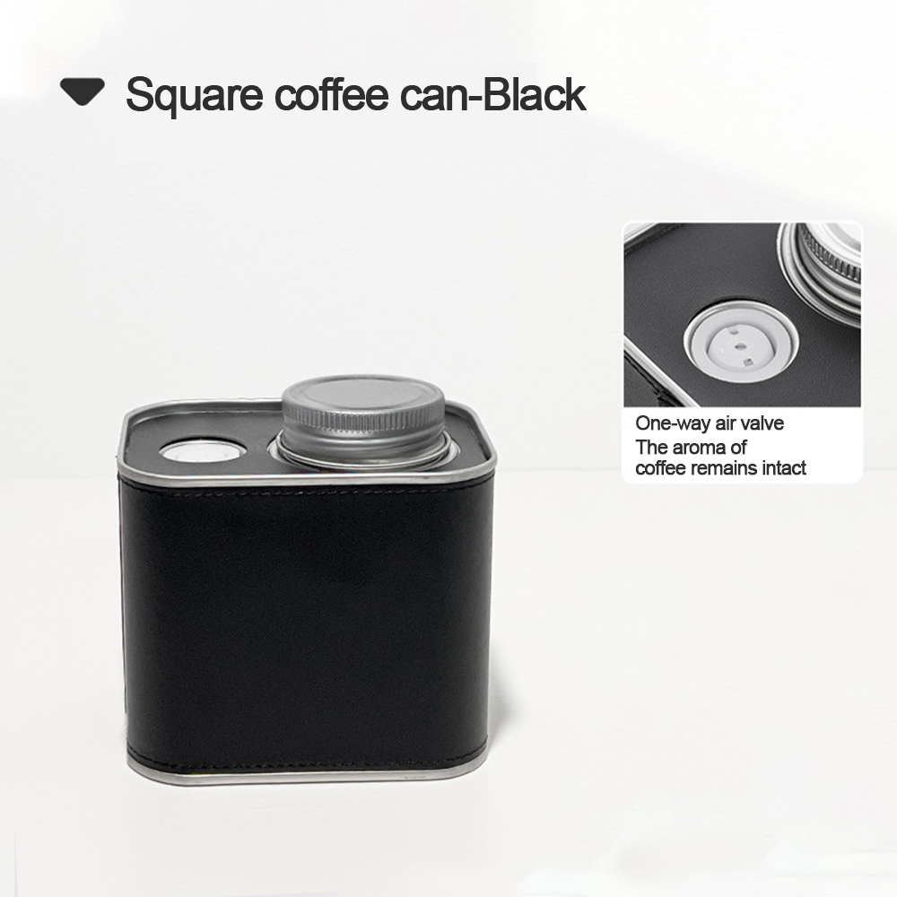 Coffee Bean Airtight Cans Outd - Outdoor Camping Set ulasan dan harga