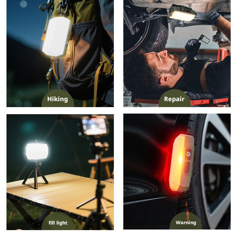 Portable Outdoor Camping Lante - Outdoor Camping Decor ulasan dan harga