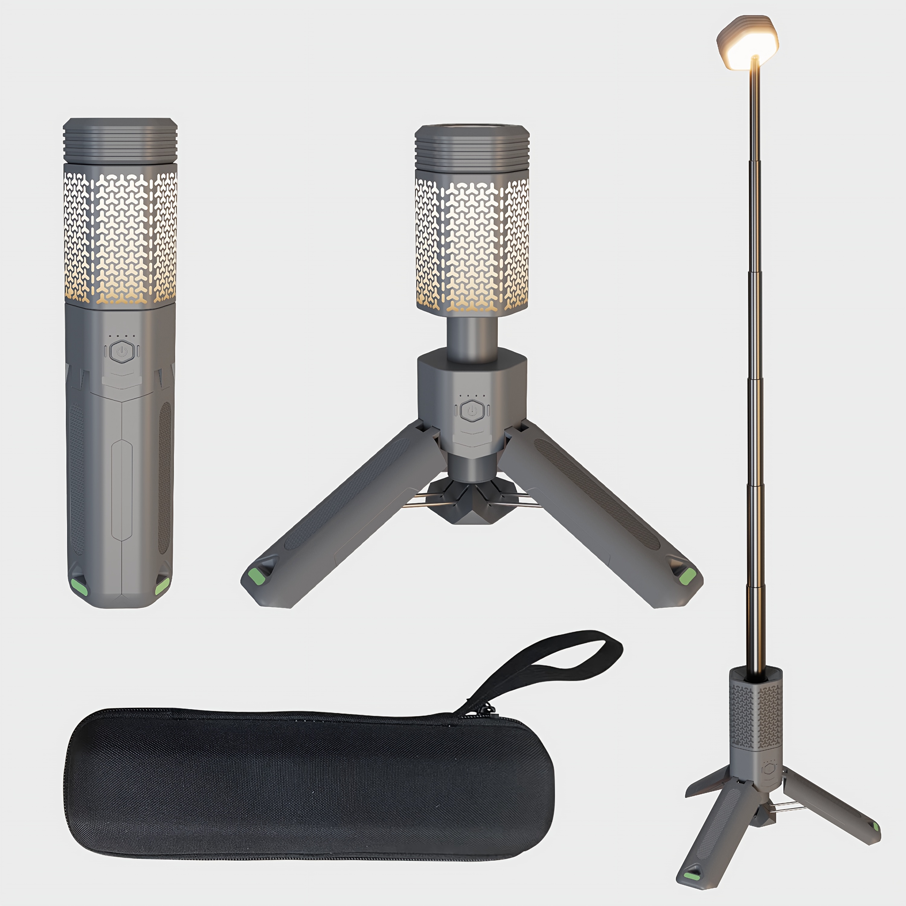 BEATINEON Outdoor Camping Ligh - Outdoor Camping Lighting ulasan dan harga