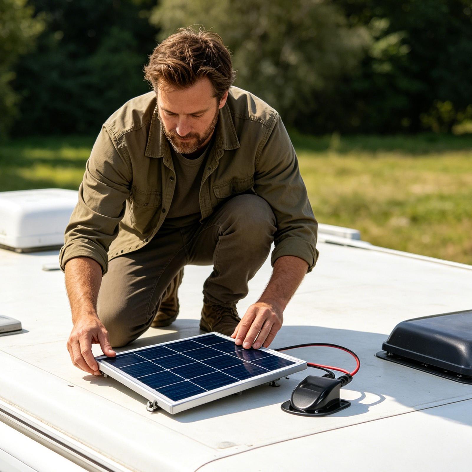 Solar Cable Gland Waterproof C - Outdoor Camp ulasan dan harga