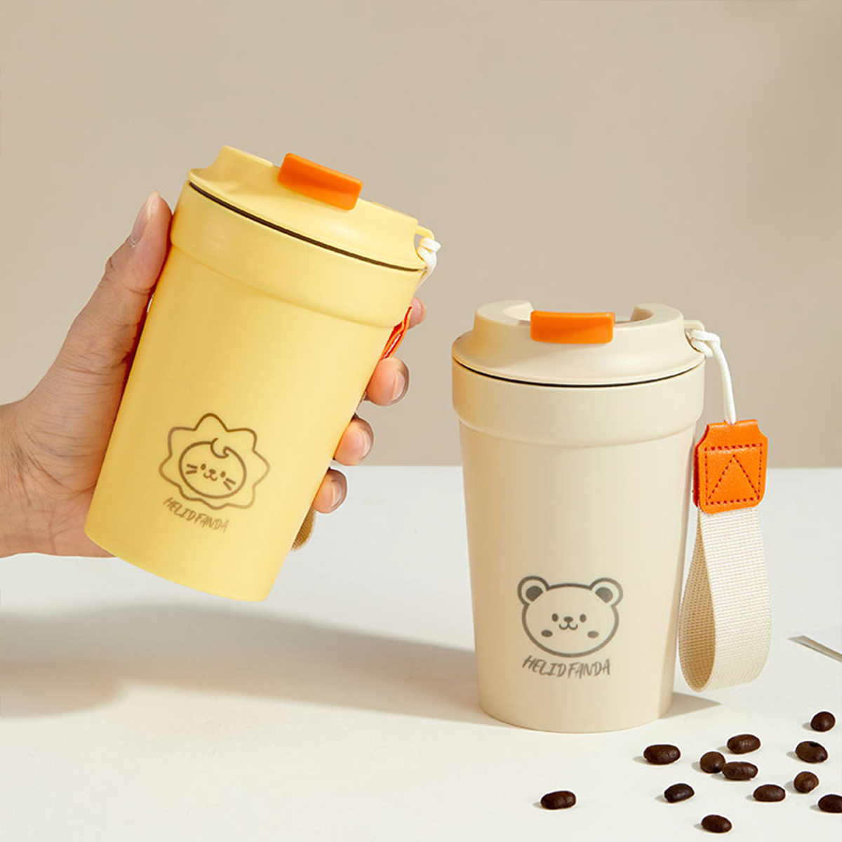 WORTHBUY Office Coffee Mug Pla - Camping Rope ulasan dan harga