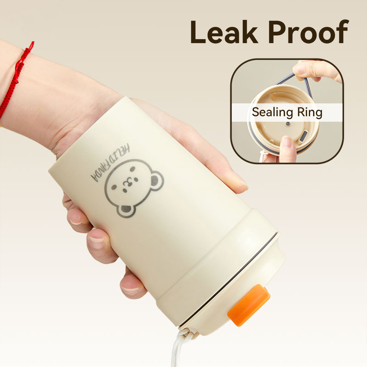 WORTHBUY Office Coffee Mug Pla - Camping Rope ulasan dan harga