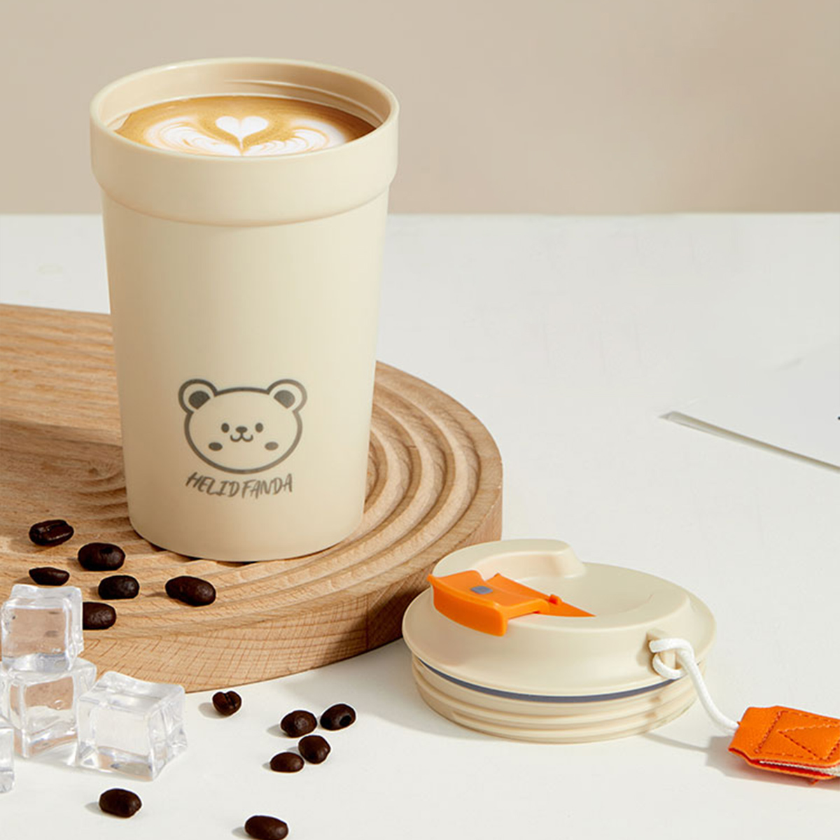 WORTHBUY Office Coffee Mug Pla - Camping Rope ulasan dan harga