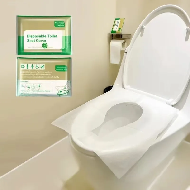 1-10 Disposable Flushing Disso - Outdoor Camping Outfit ulasan dan harga