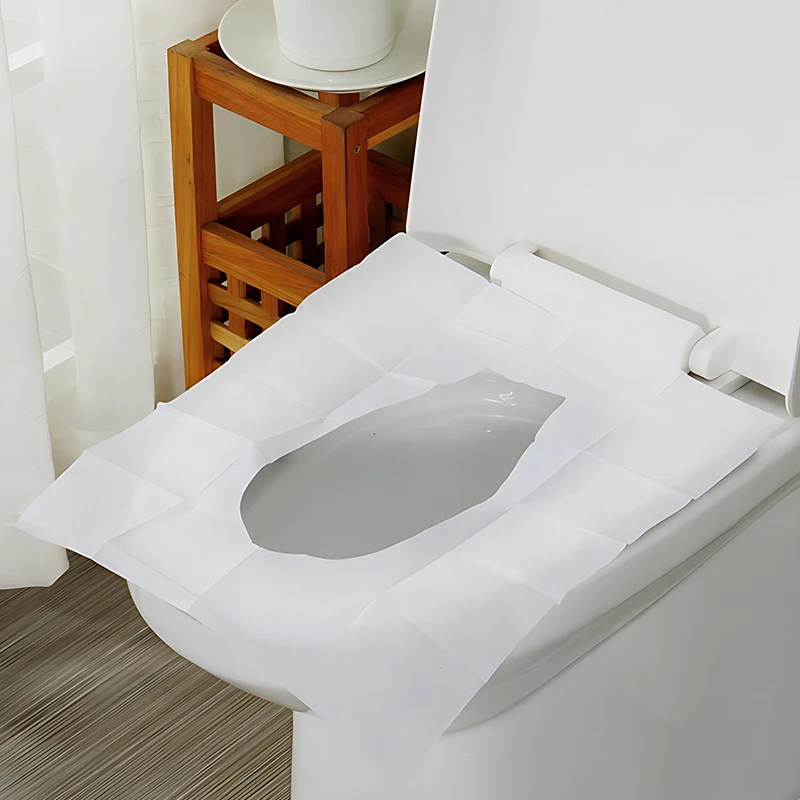 1-10 Disposable Flushing Disso - Outdoor Camping Outfit ulasan dan harga