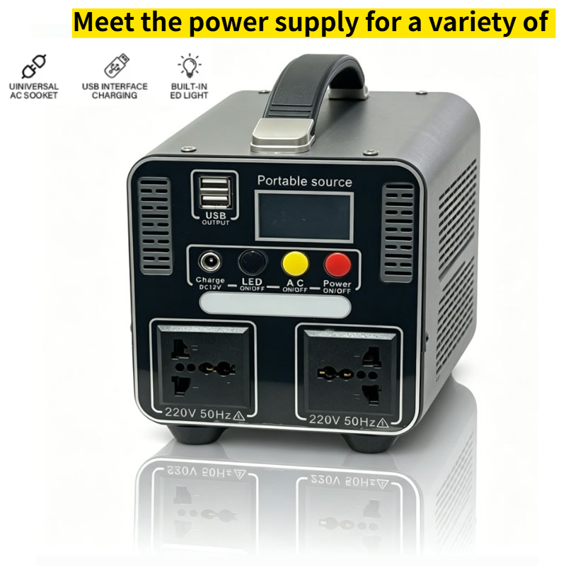 300W 166.5Wh/333Wh Portable Po - Outdoor Camping Outfit ulasan dan harga