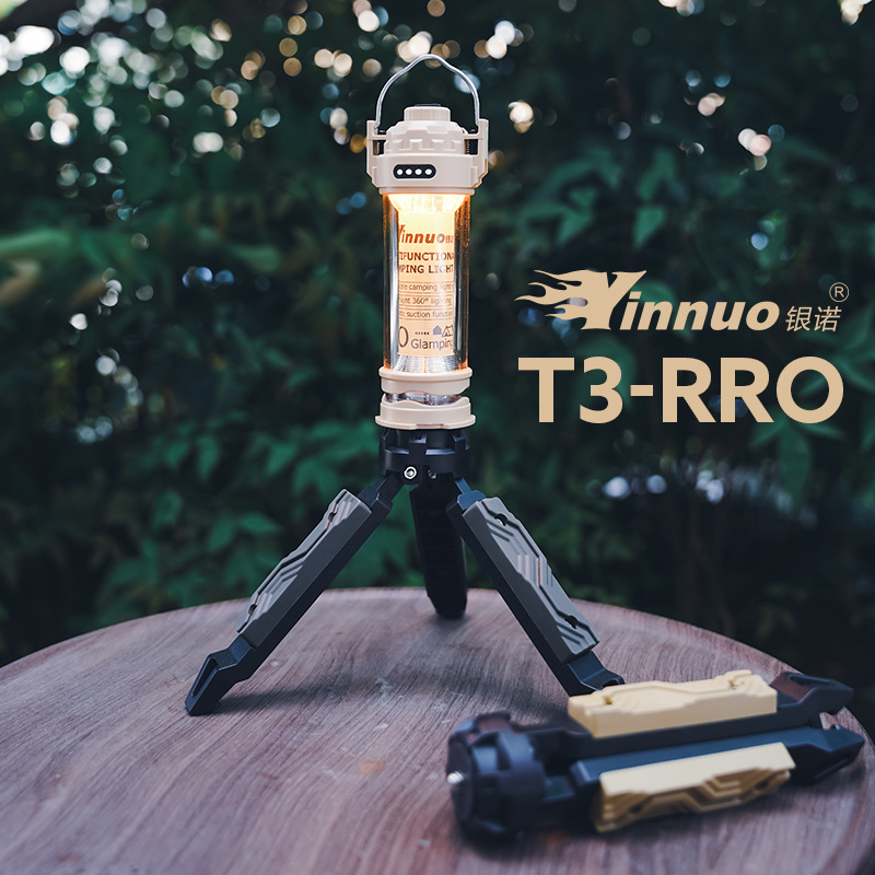 Tripod Desktop Outdoor Light S - Outdoor Camping Videos ulasan dan harga